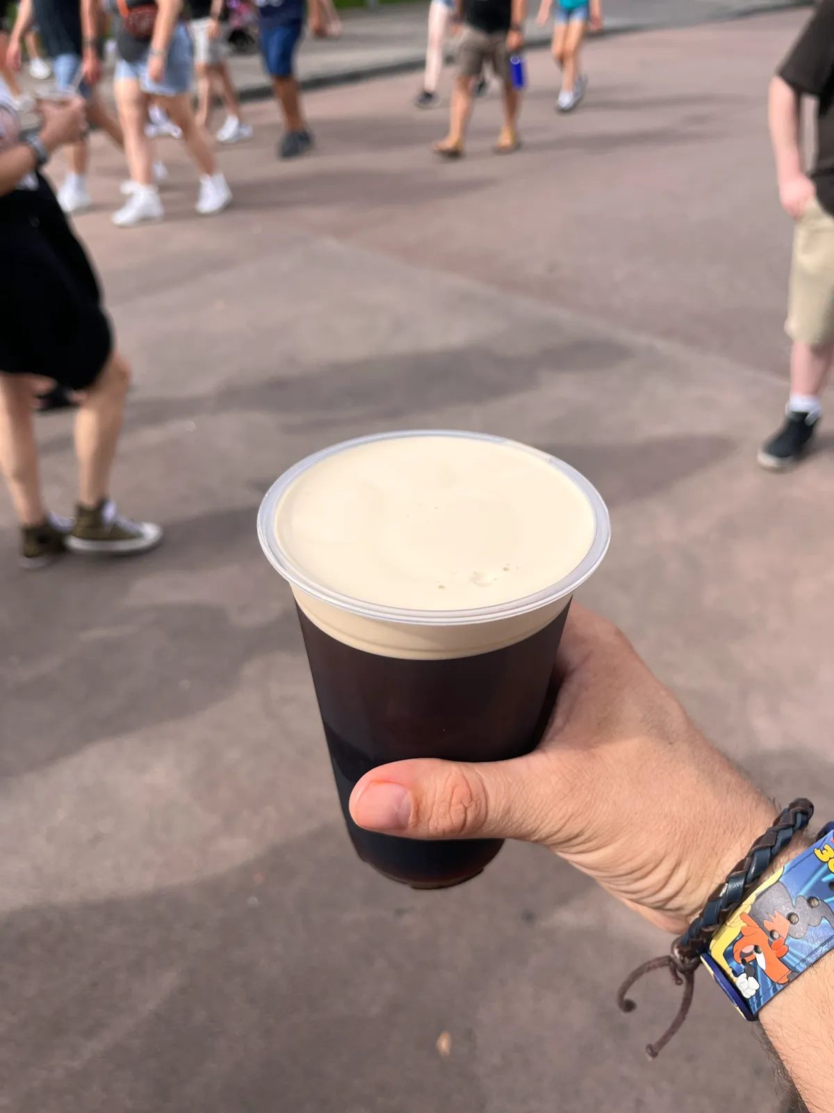 Image of Guinness drink