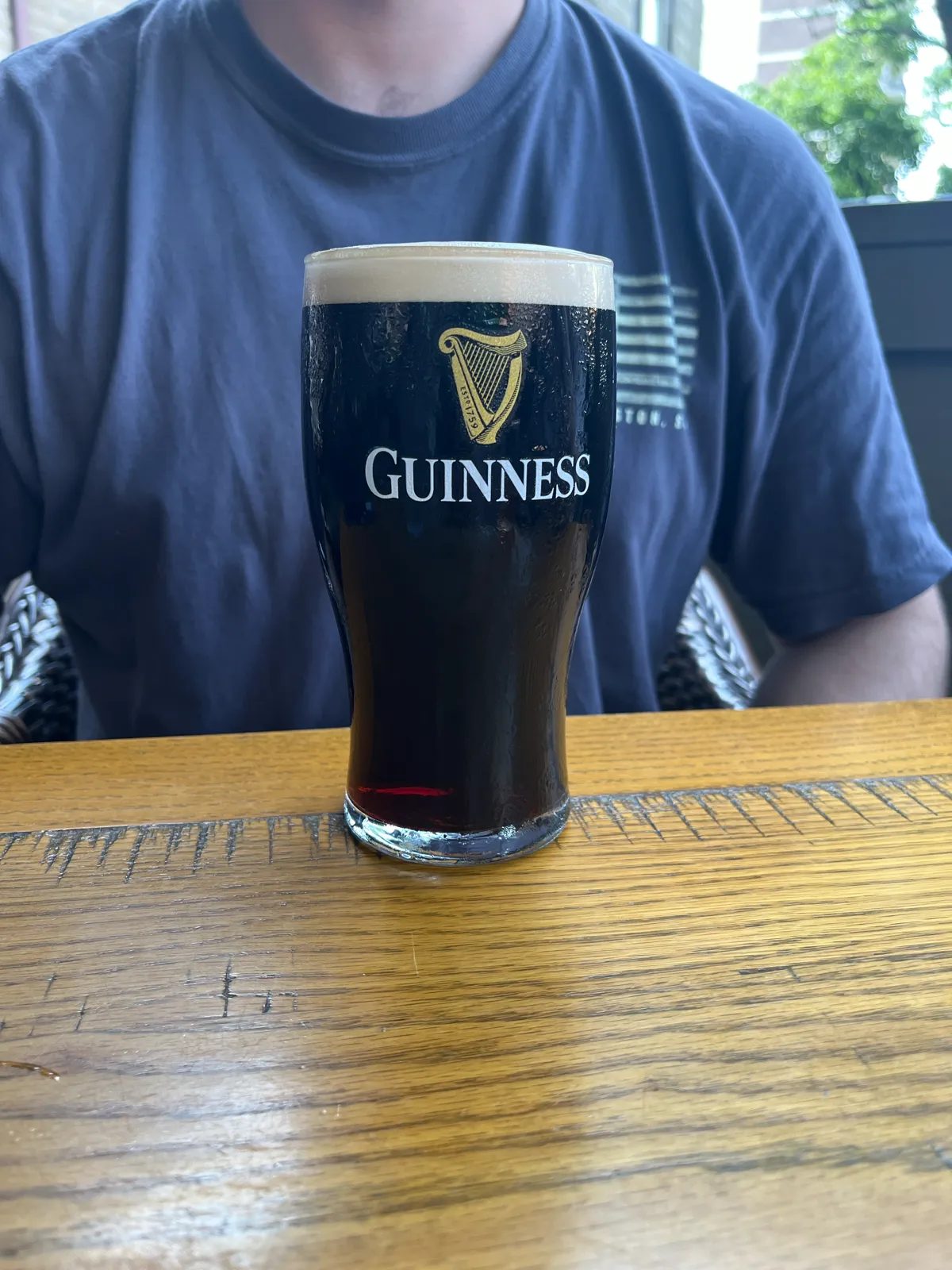 Image of Guinness drink