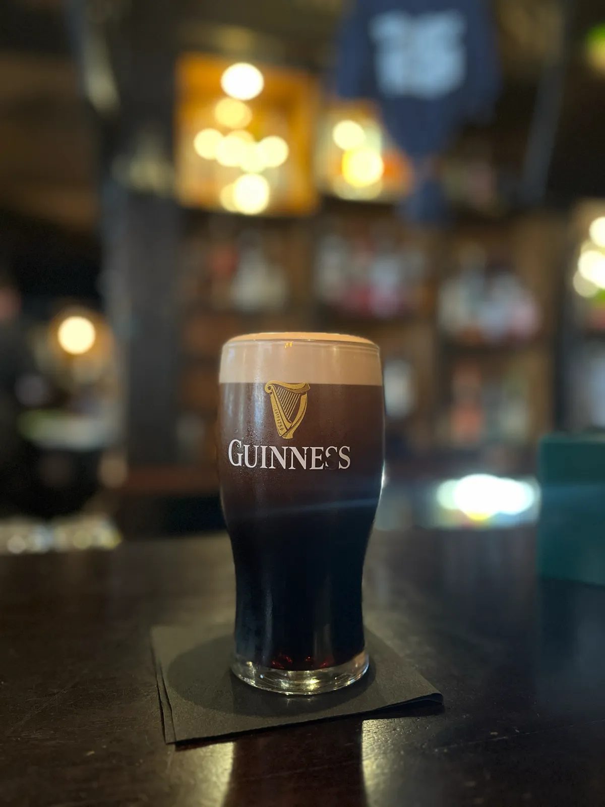 Image of Guinness drink 1