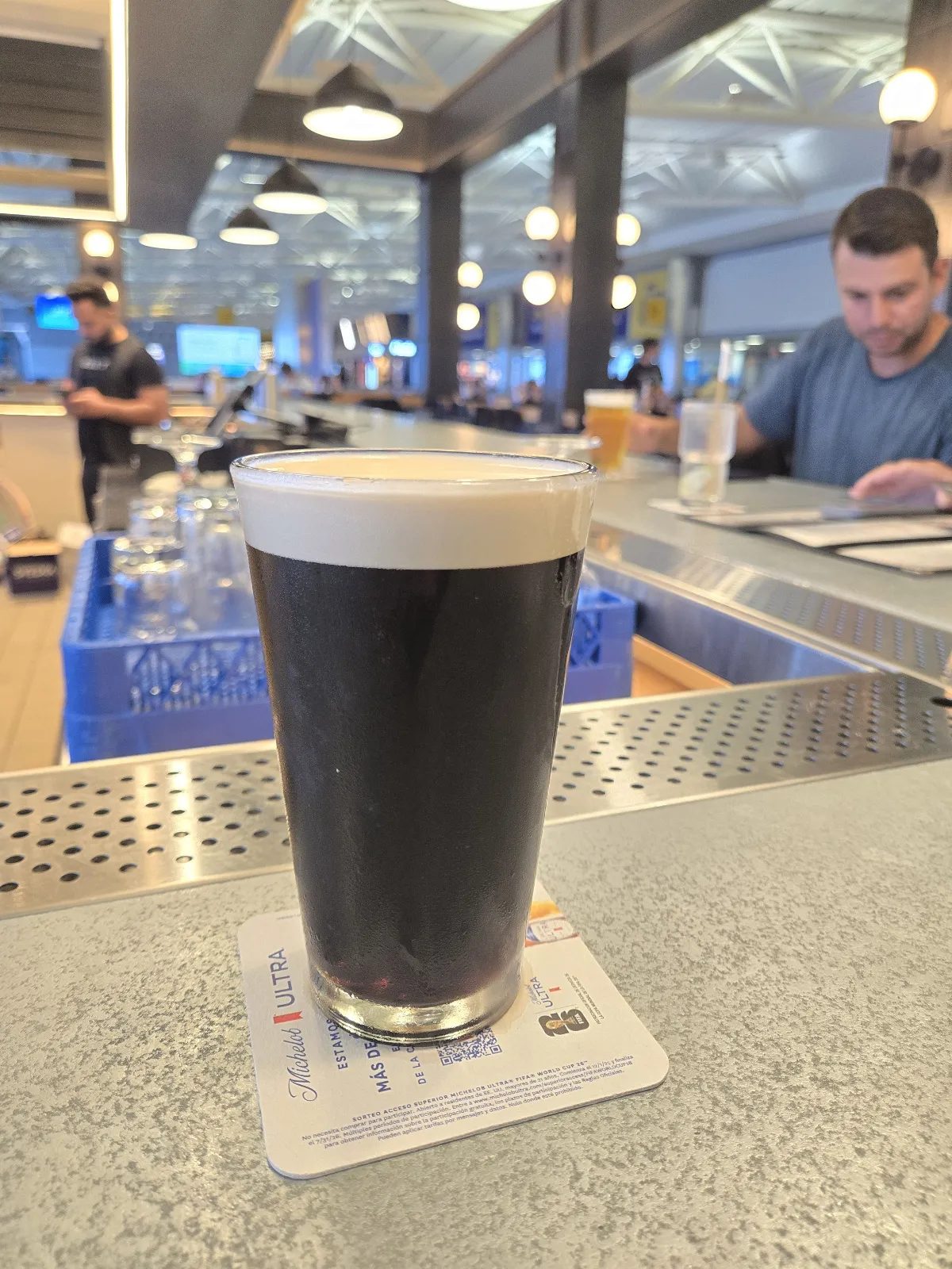 Image of Guinness drink