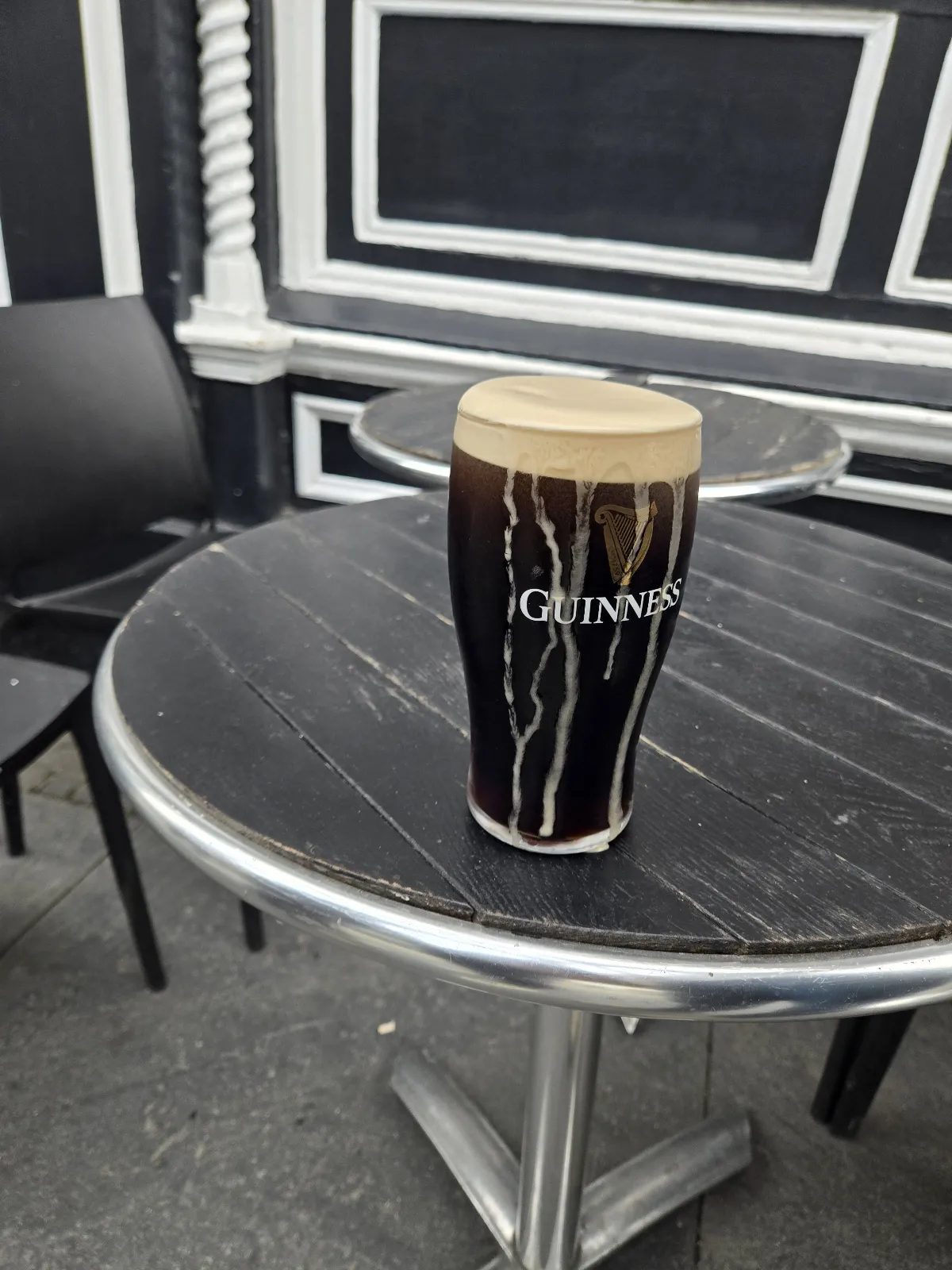 Image of Guinness drink
