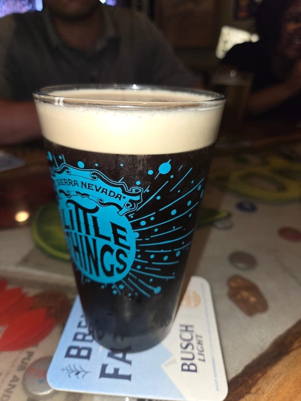 Image of Guinness drink
