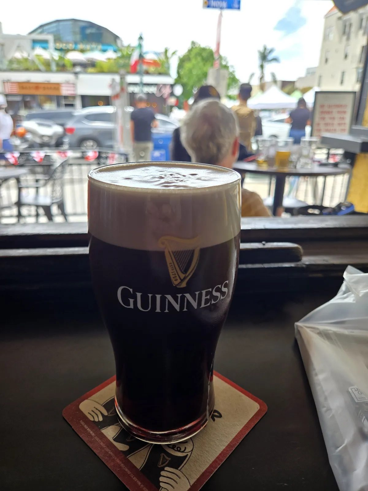 Image of Guinness drink 1
