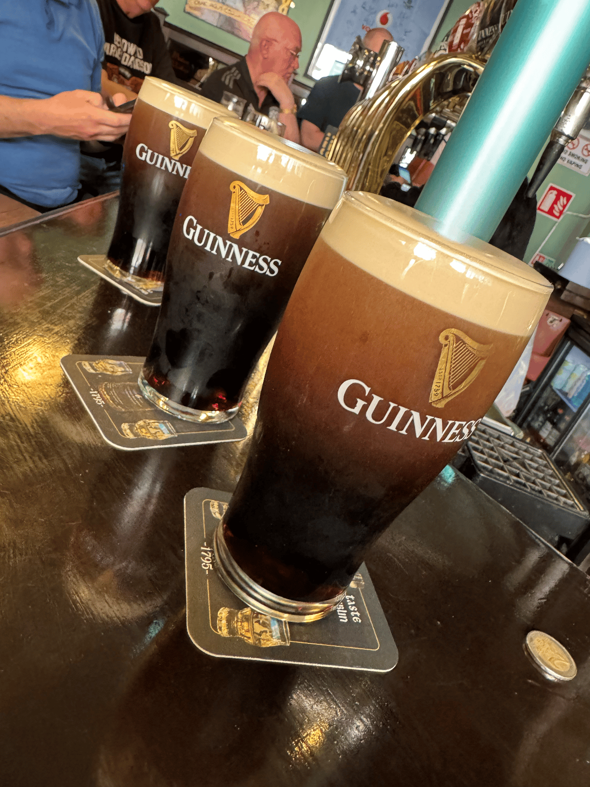 Image of Guinness drink