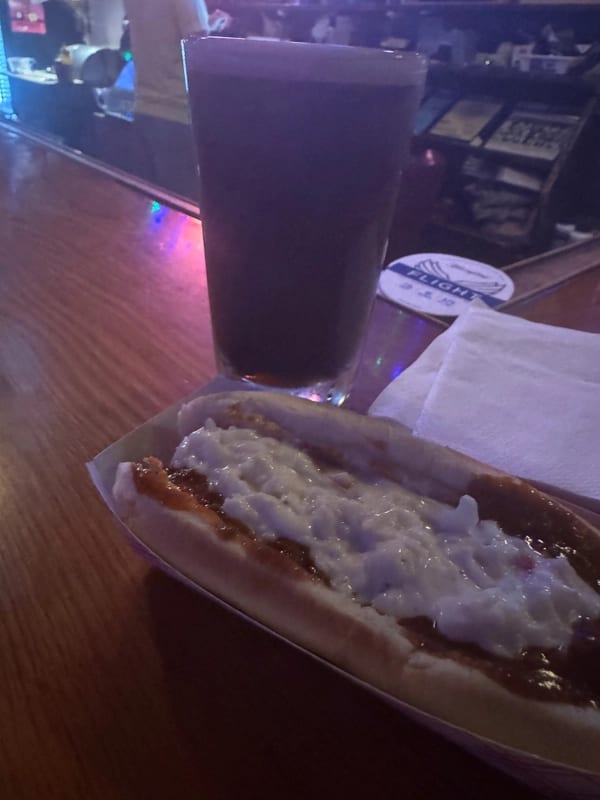 Image of Guinness drink