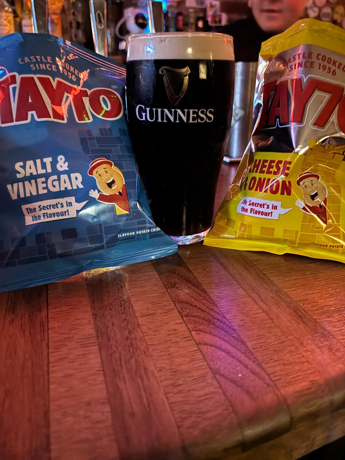 Image of Guinness drink