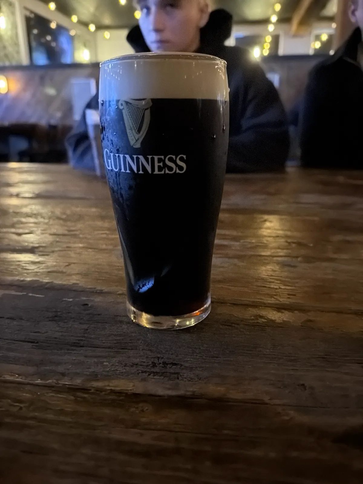 Image of Guinness drink 1