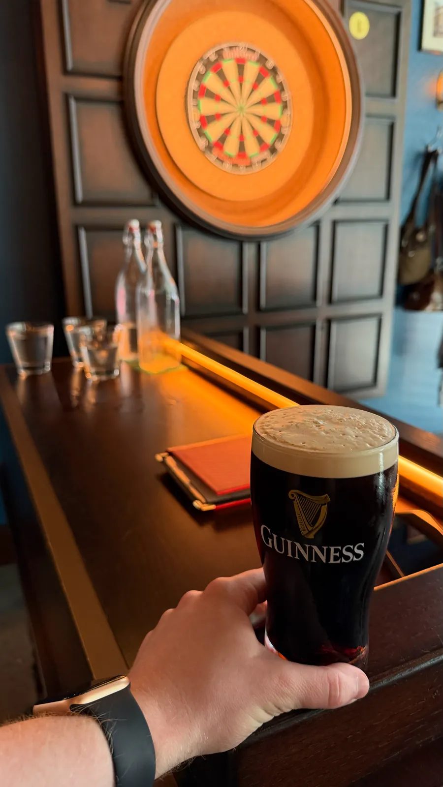 Image of Guinness drink 1
