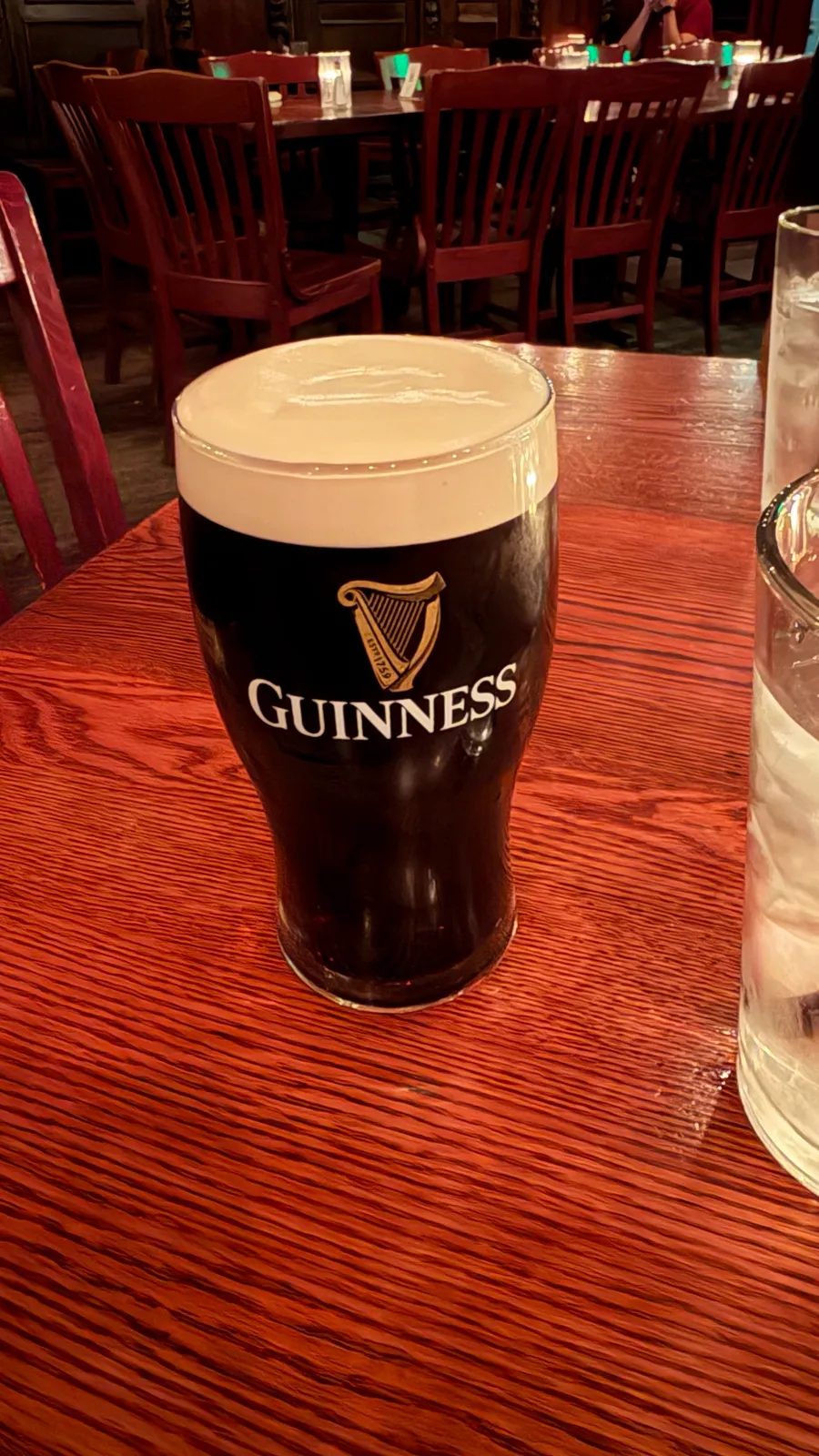 Image of Guinness drink 1