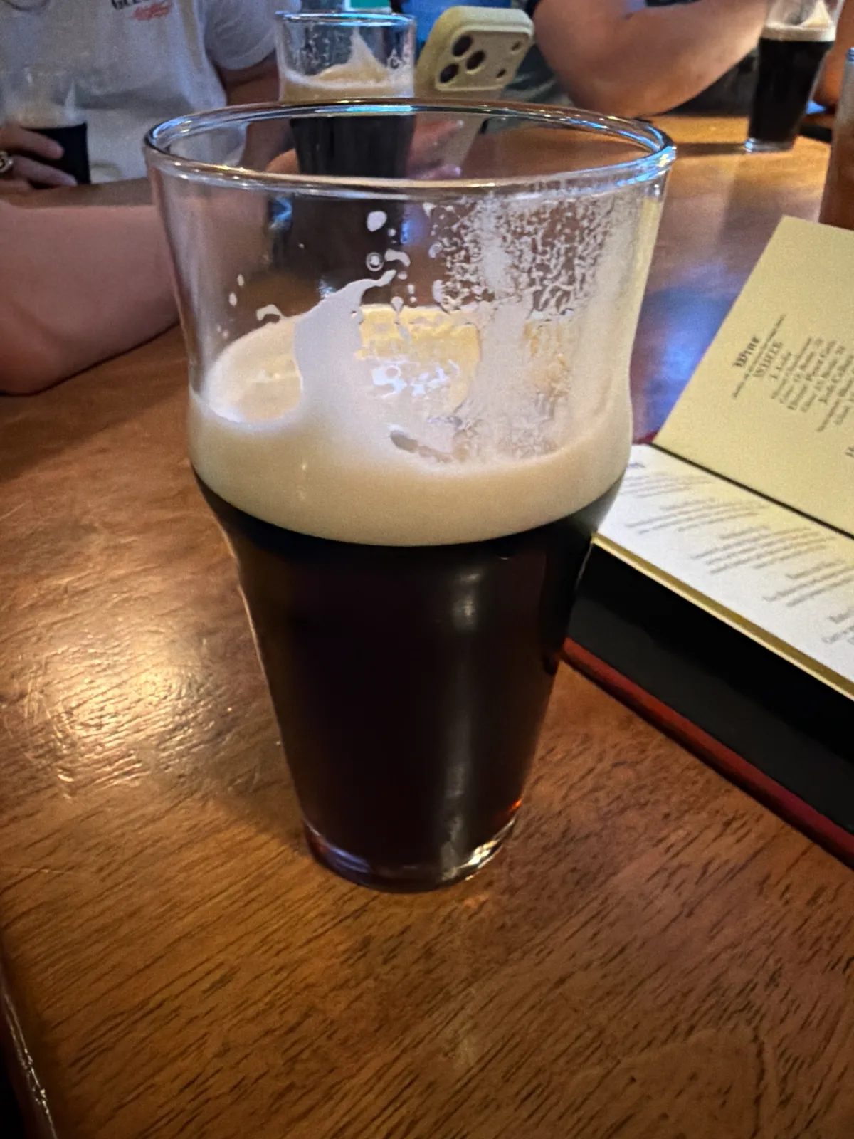 Image of Guinness drink 1