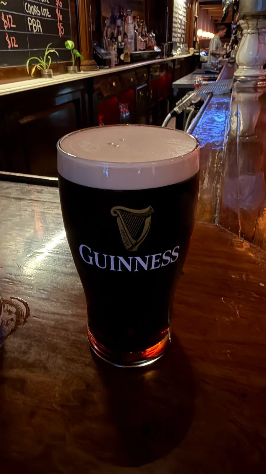 Image of Guinness drink 1