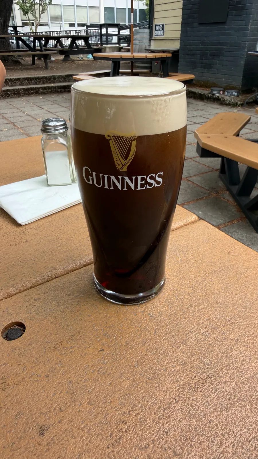Image of Guinness drink 1