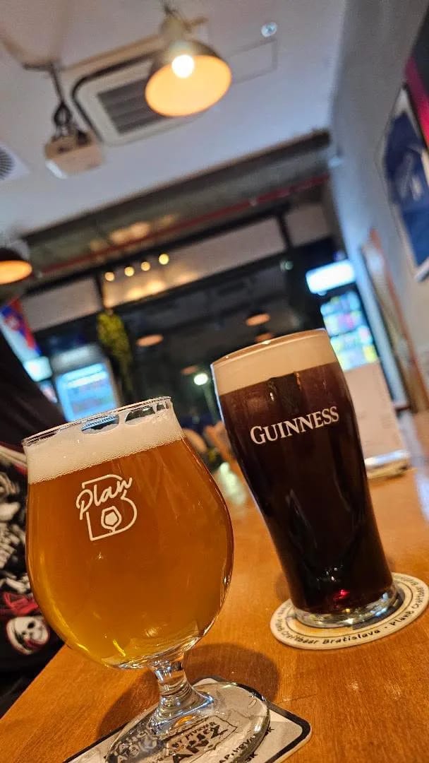 Image of Guinness drink