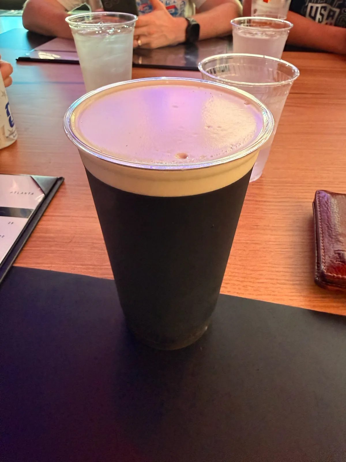 Image of Guinness drink