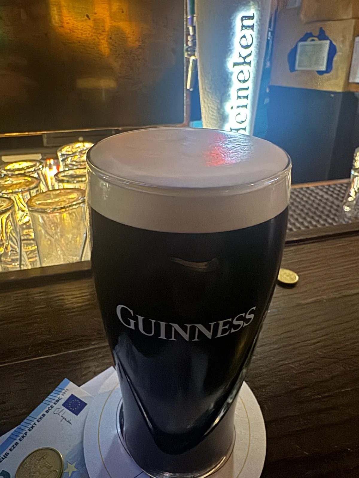 Image of Guinness drink 1