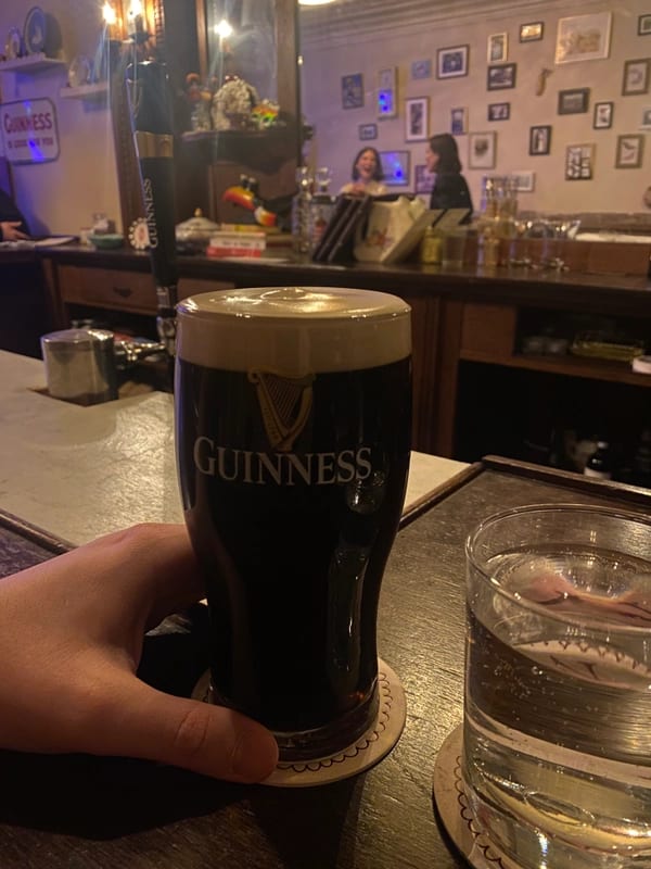 Image of Guinness drink 1