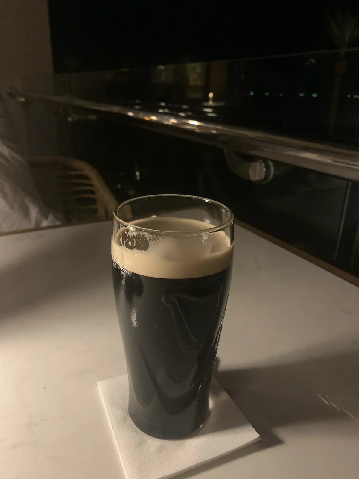 Image of Guinness drink
