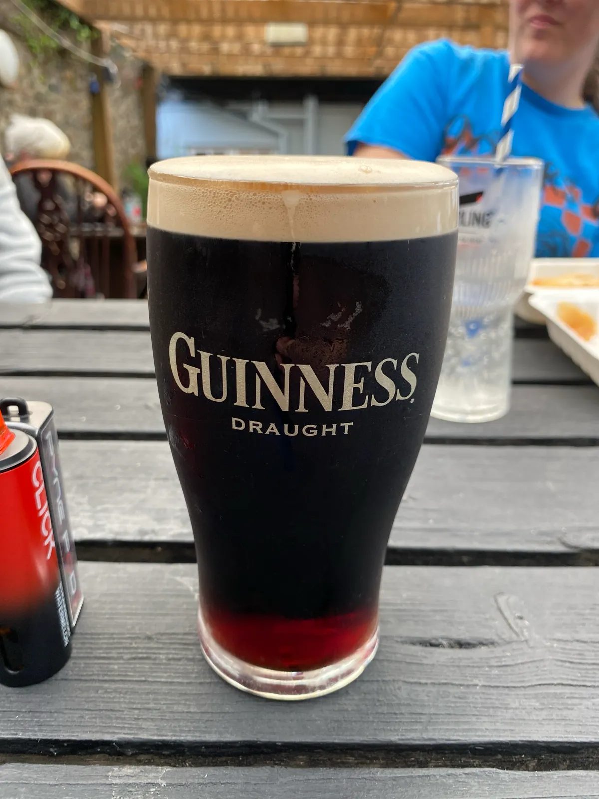 Image of Guinness drink 1