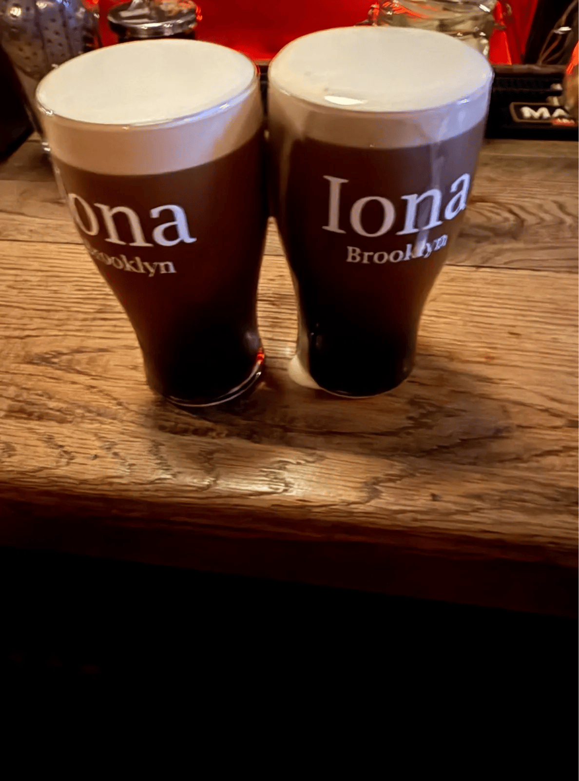 Image of Guinness drink