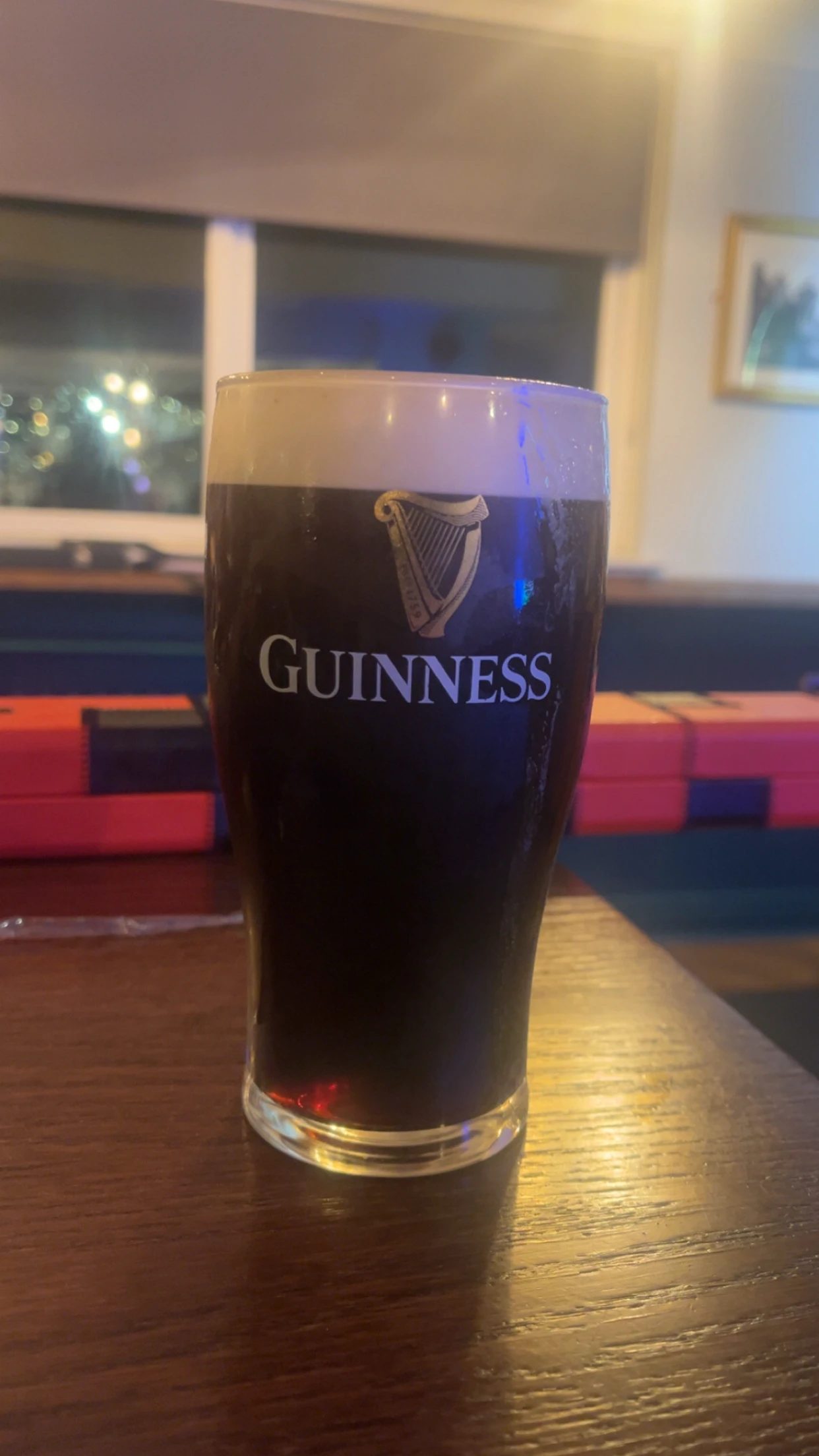 Image of Guinness drink