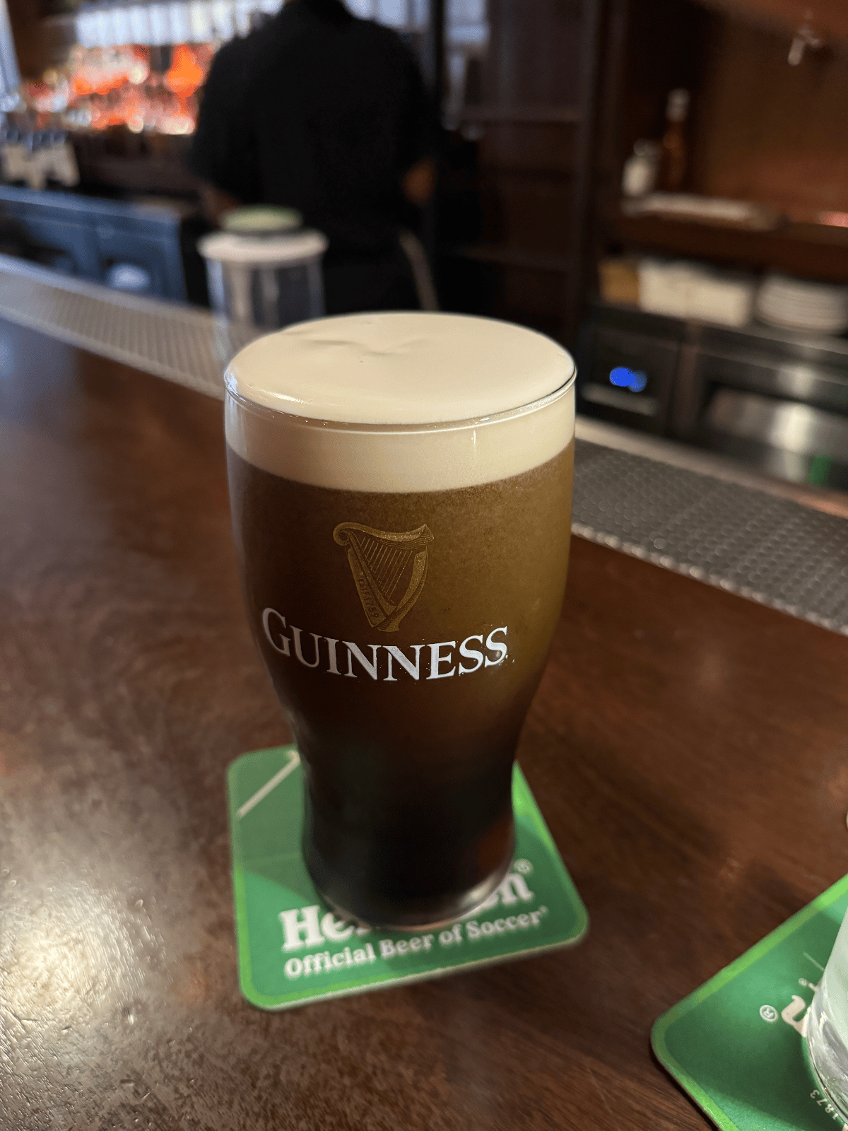 Image of Guinness drink 1