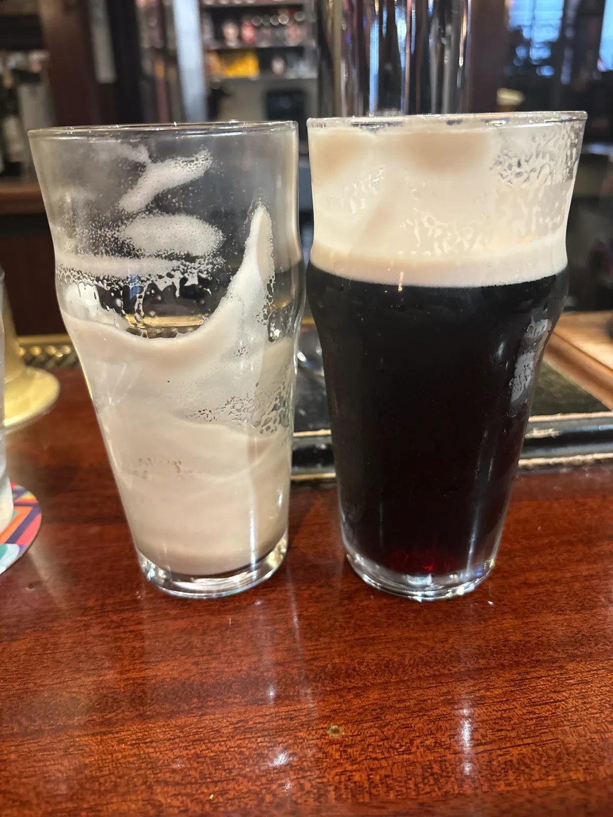 Image of Guinness drink