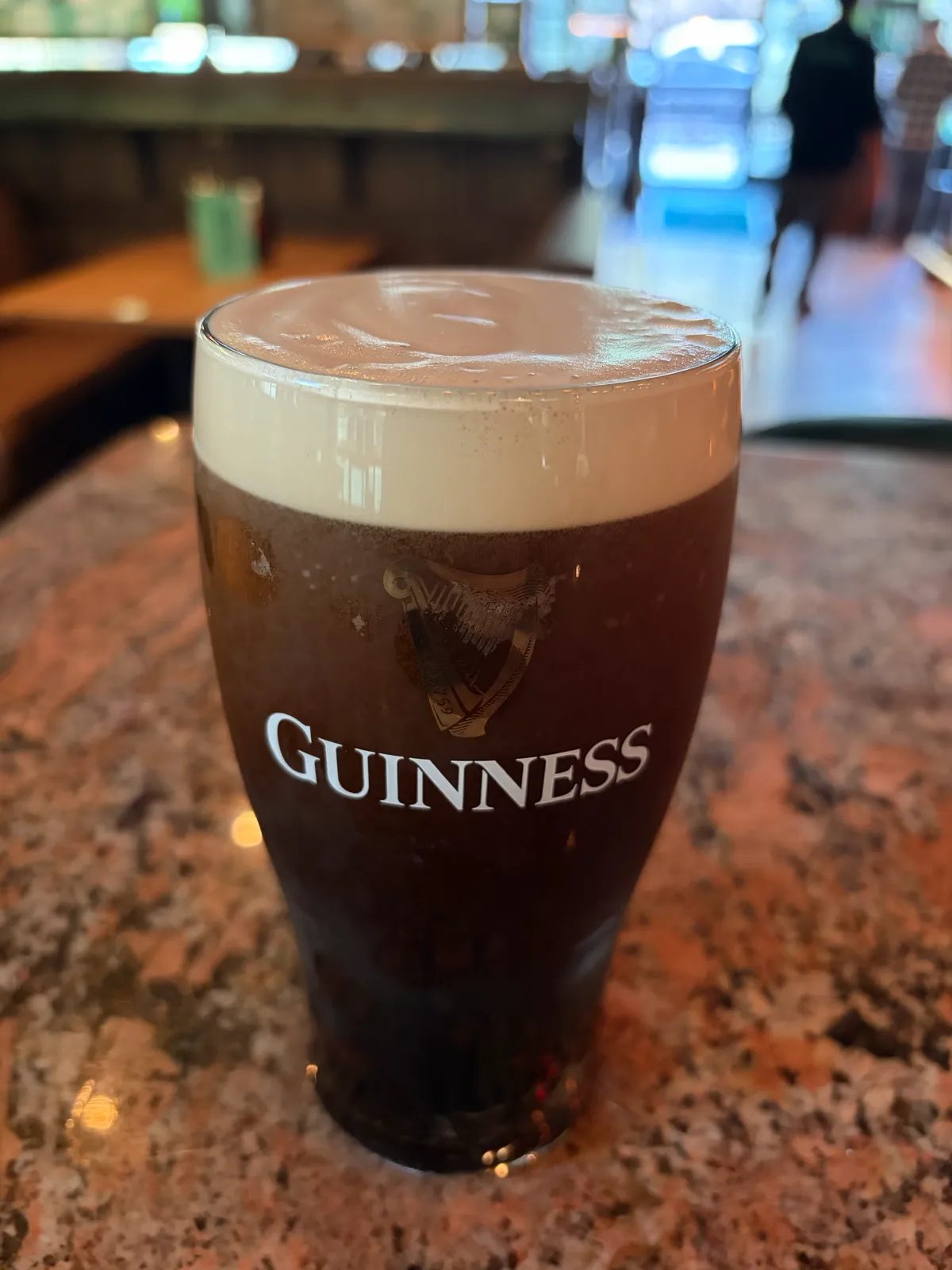 Image of Guinness drink 1