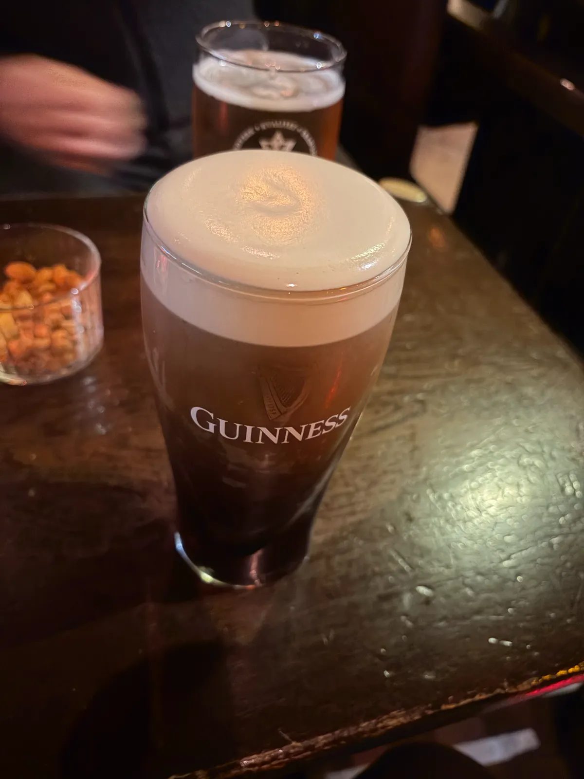 Image of Guinness drink 1