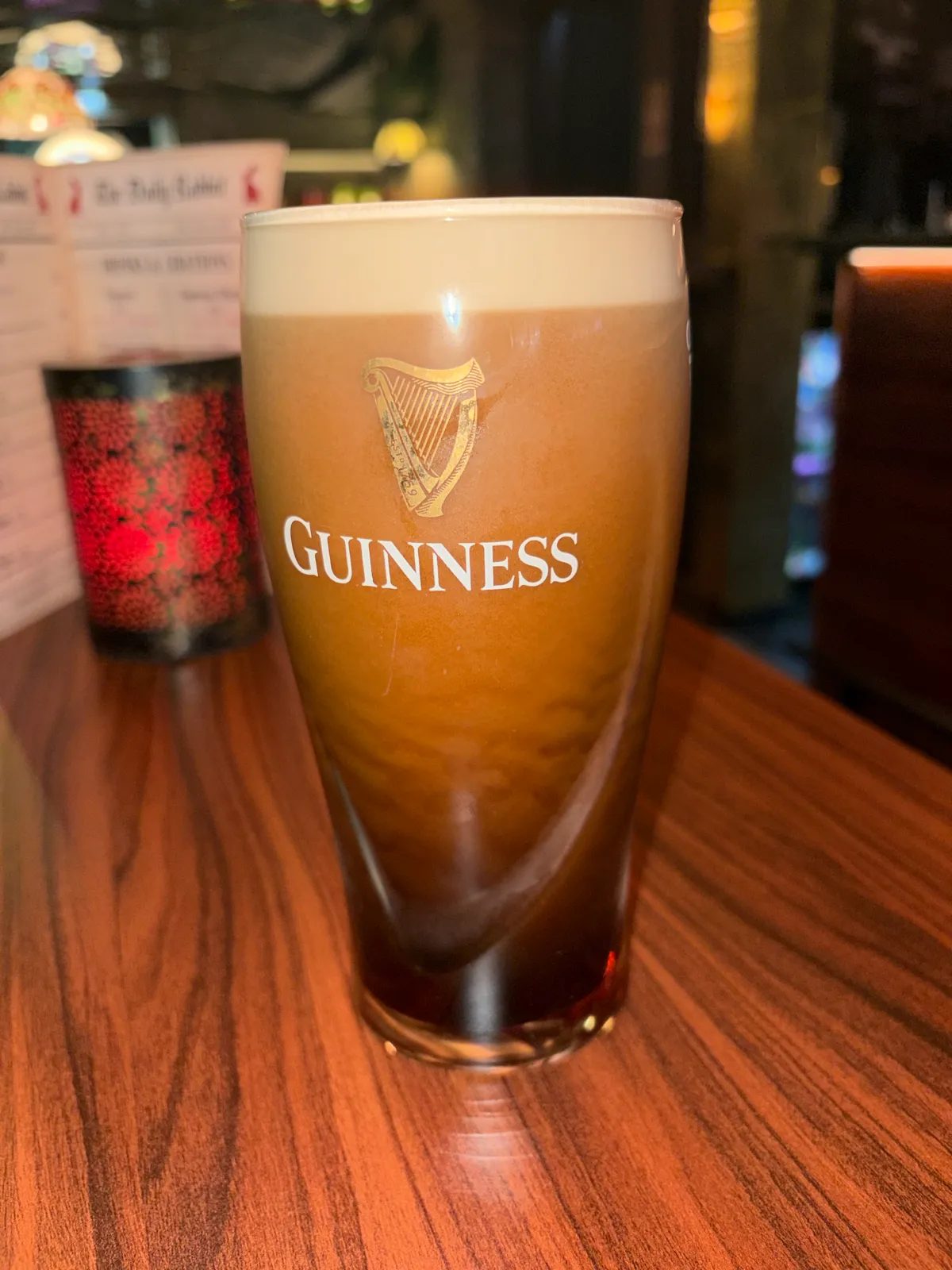 Image of Guinness drink 1