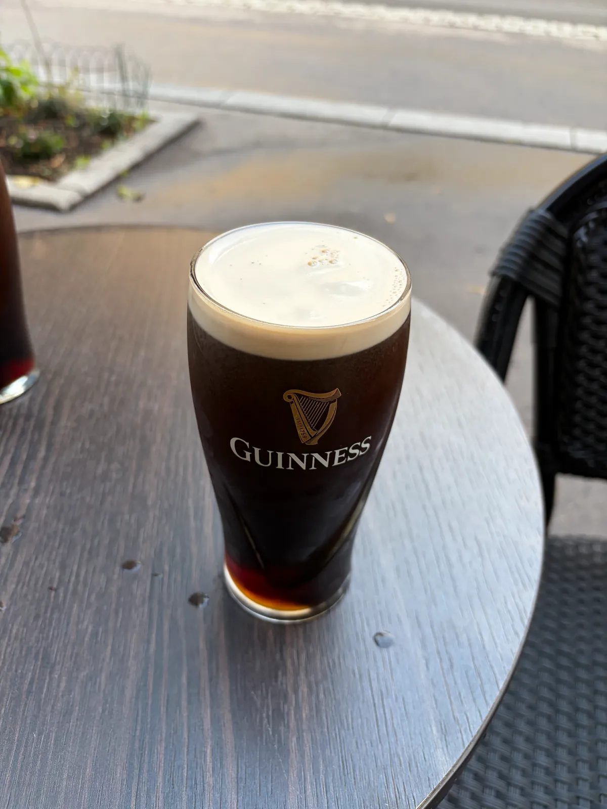 Image of Guinness drink 1