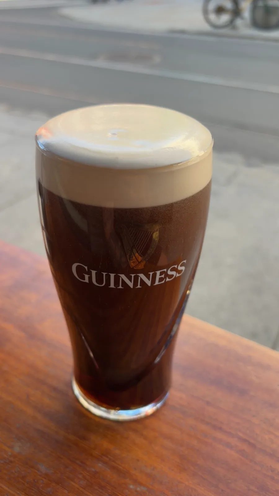 Image of Guinness drink 1