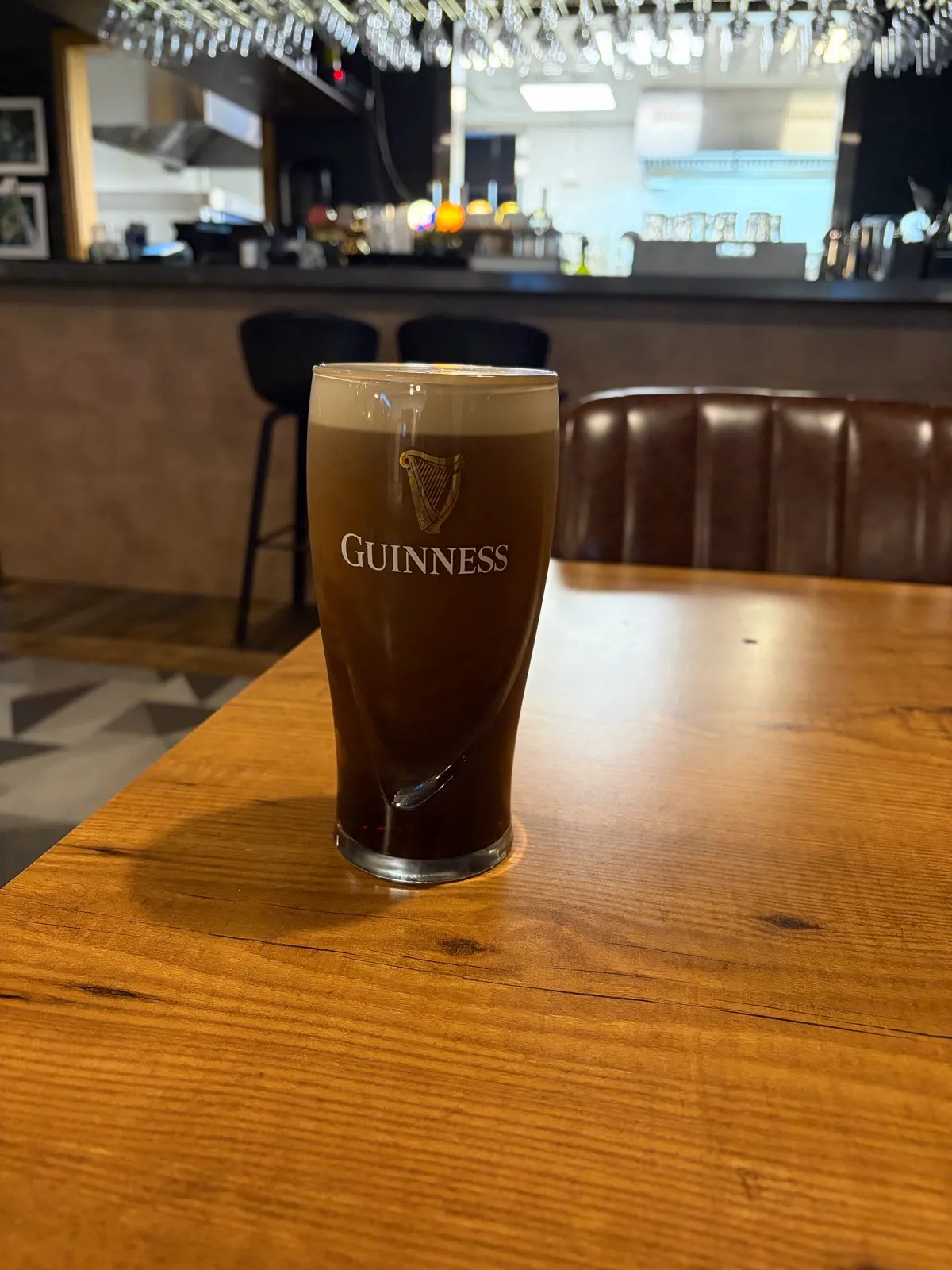 Image of Guinness drink 1
