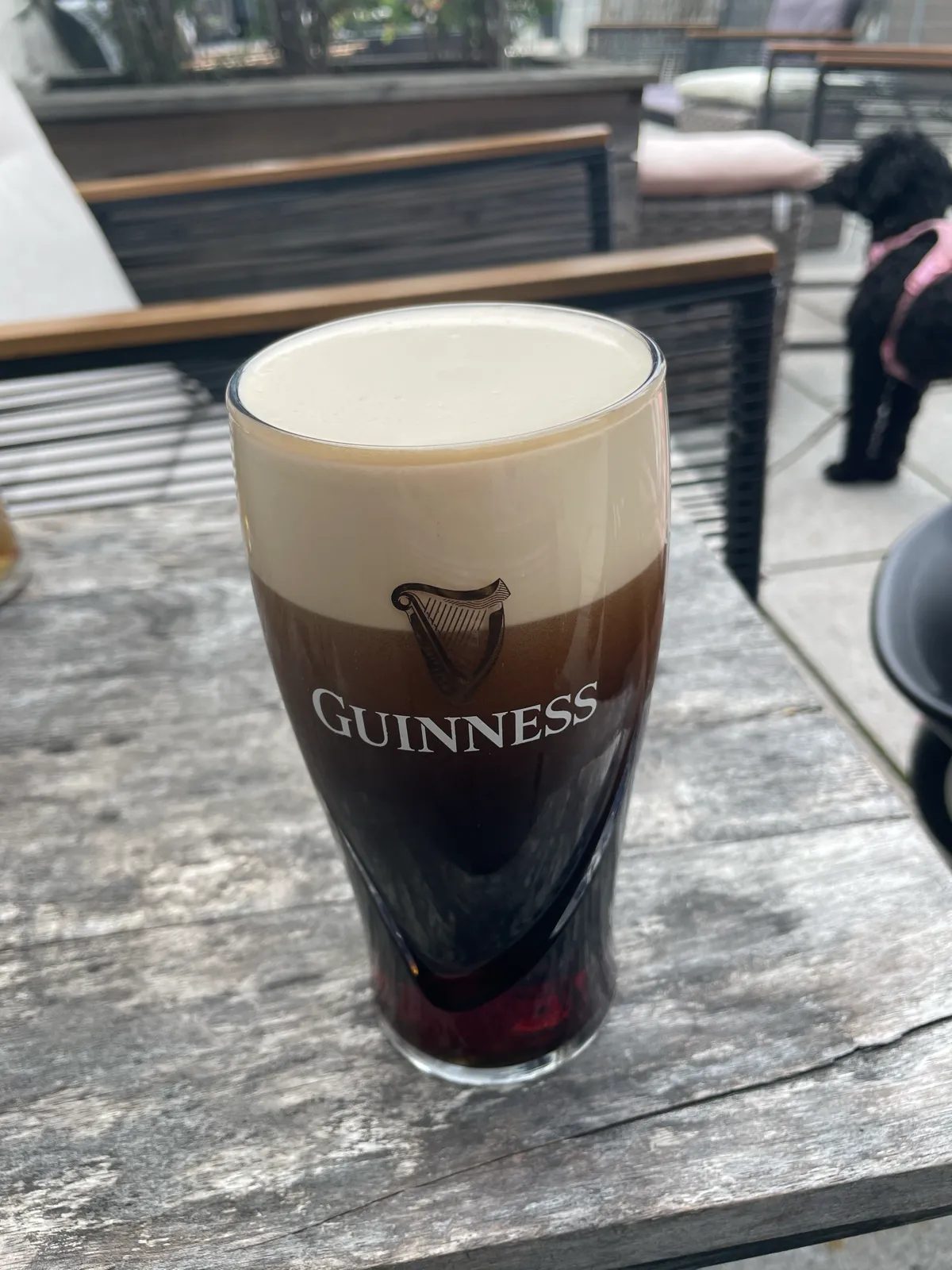 Image of Guinness drink 1