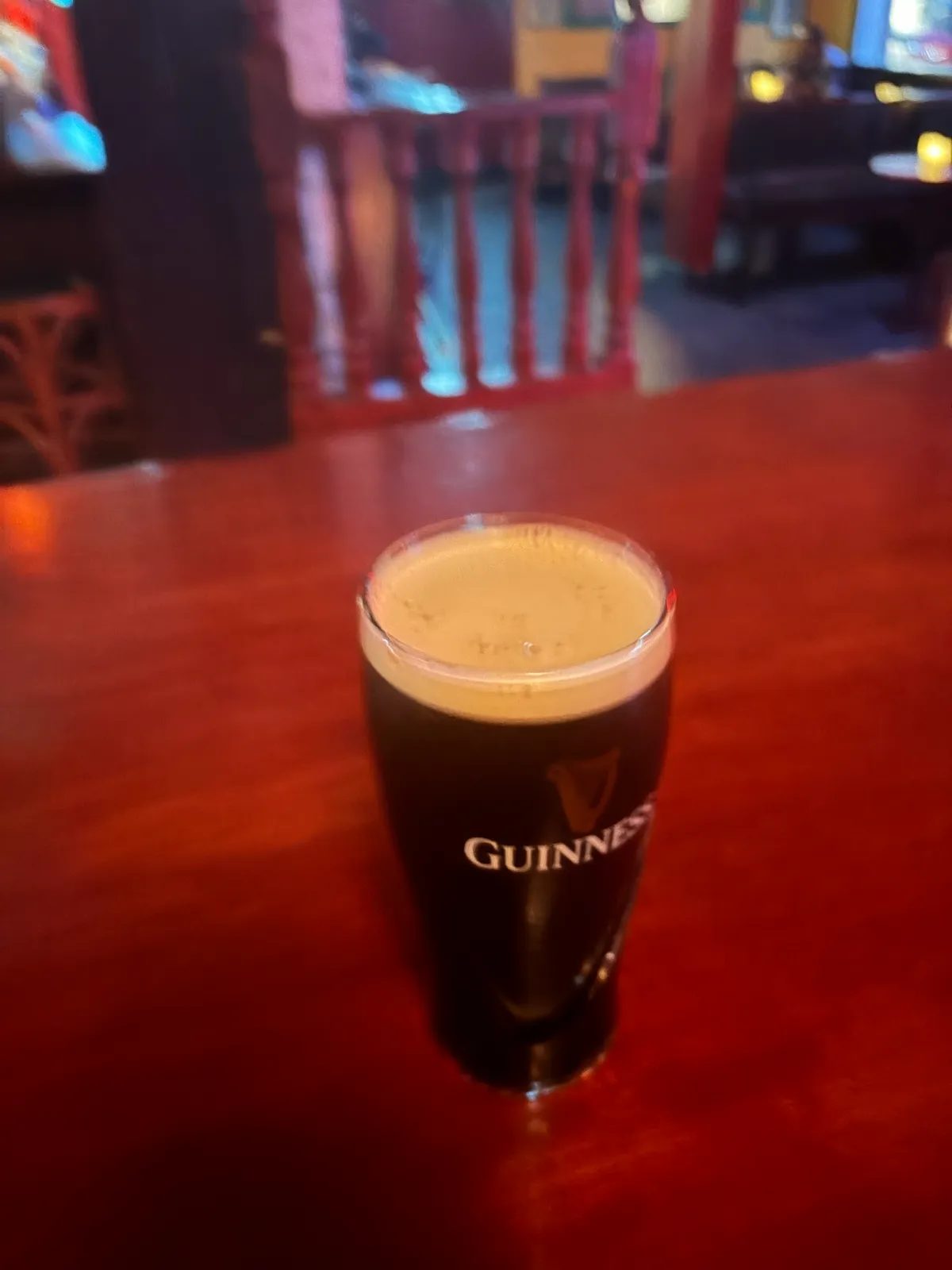 Image of Guinness drink 1
