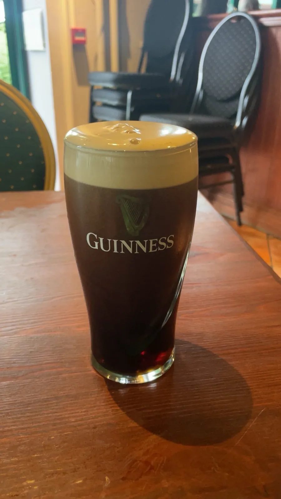 Image of Guinness drink 1