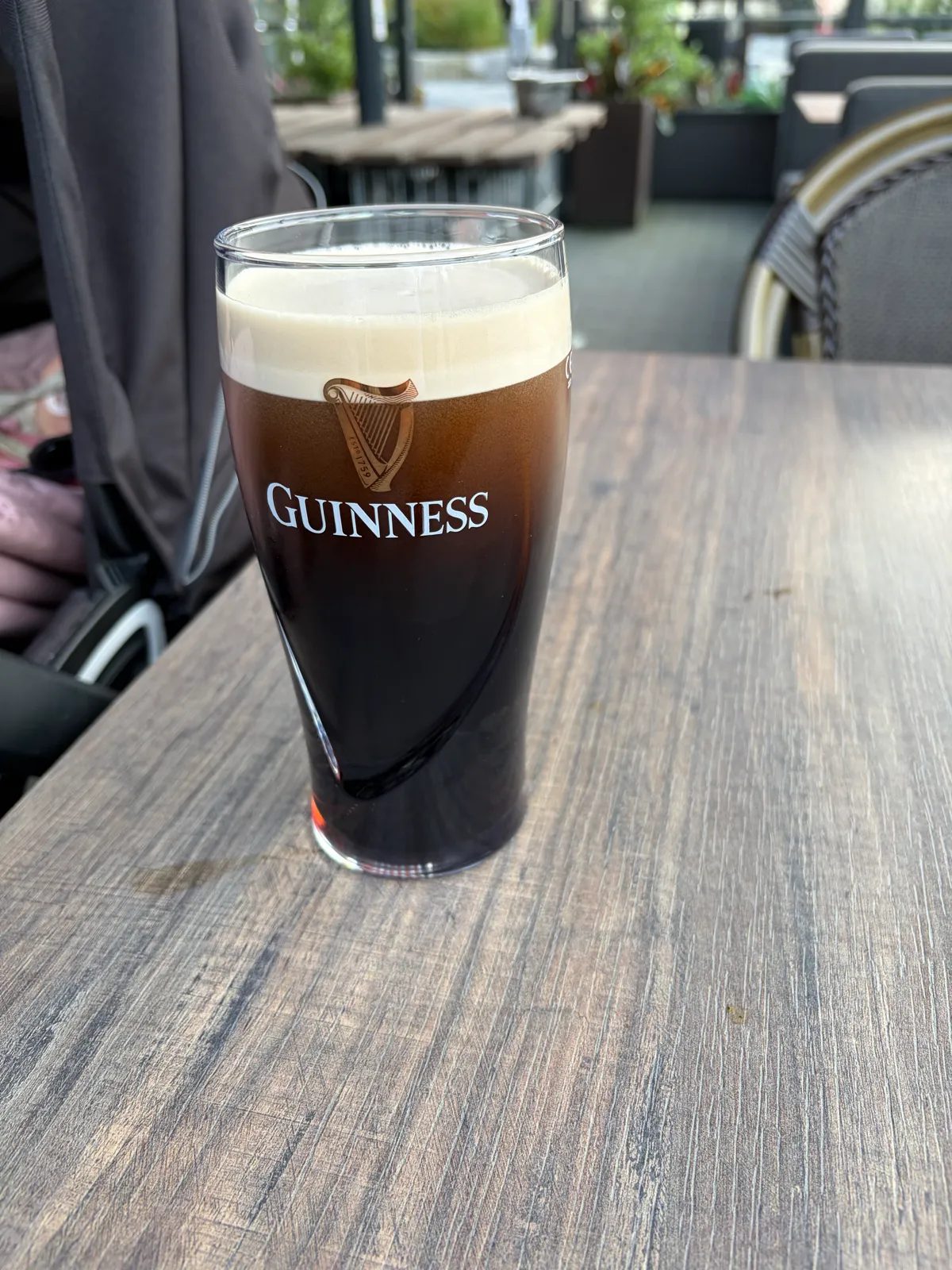 Image of Guinness drink 1