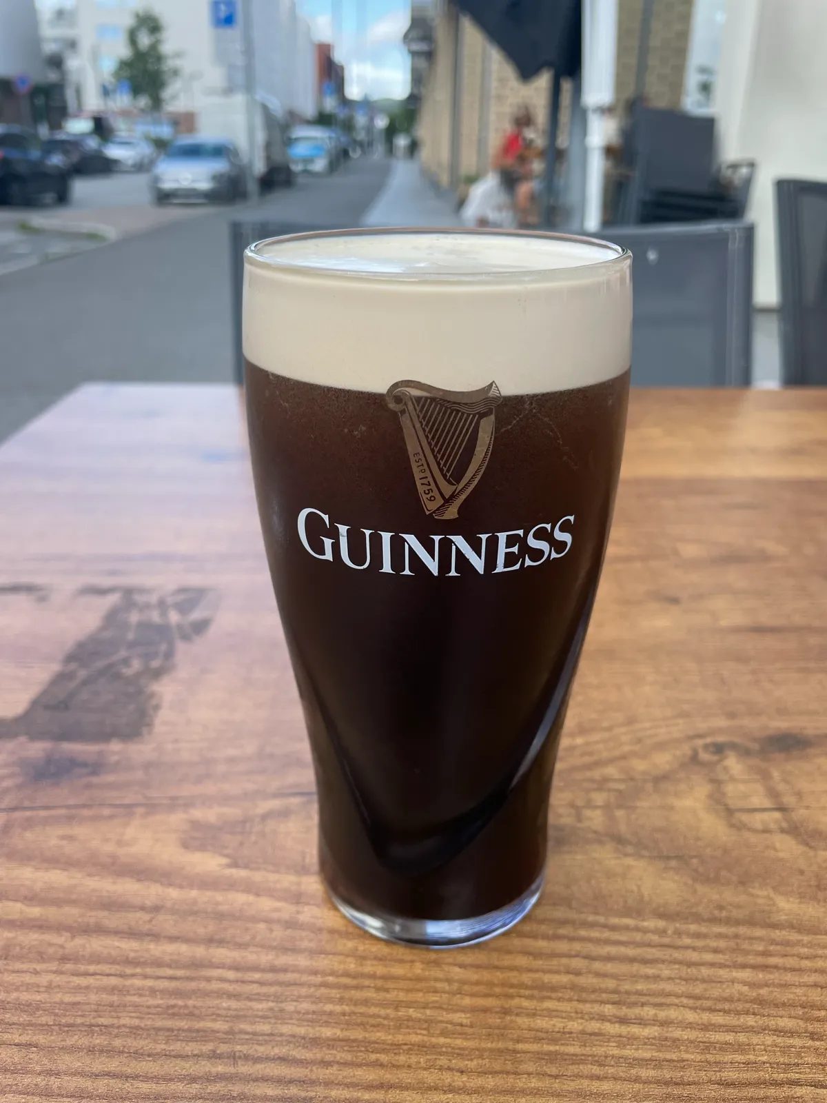 Image of Guinness drink 1