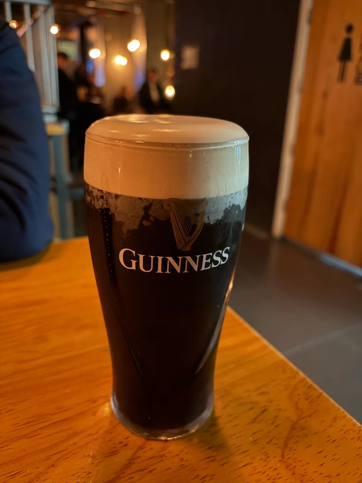 Image of Guinness drink 1