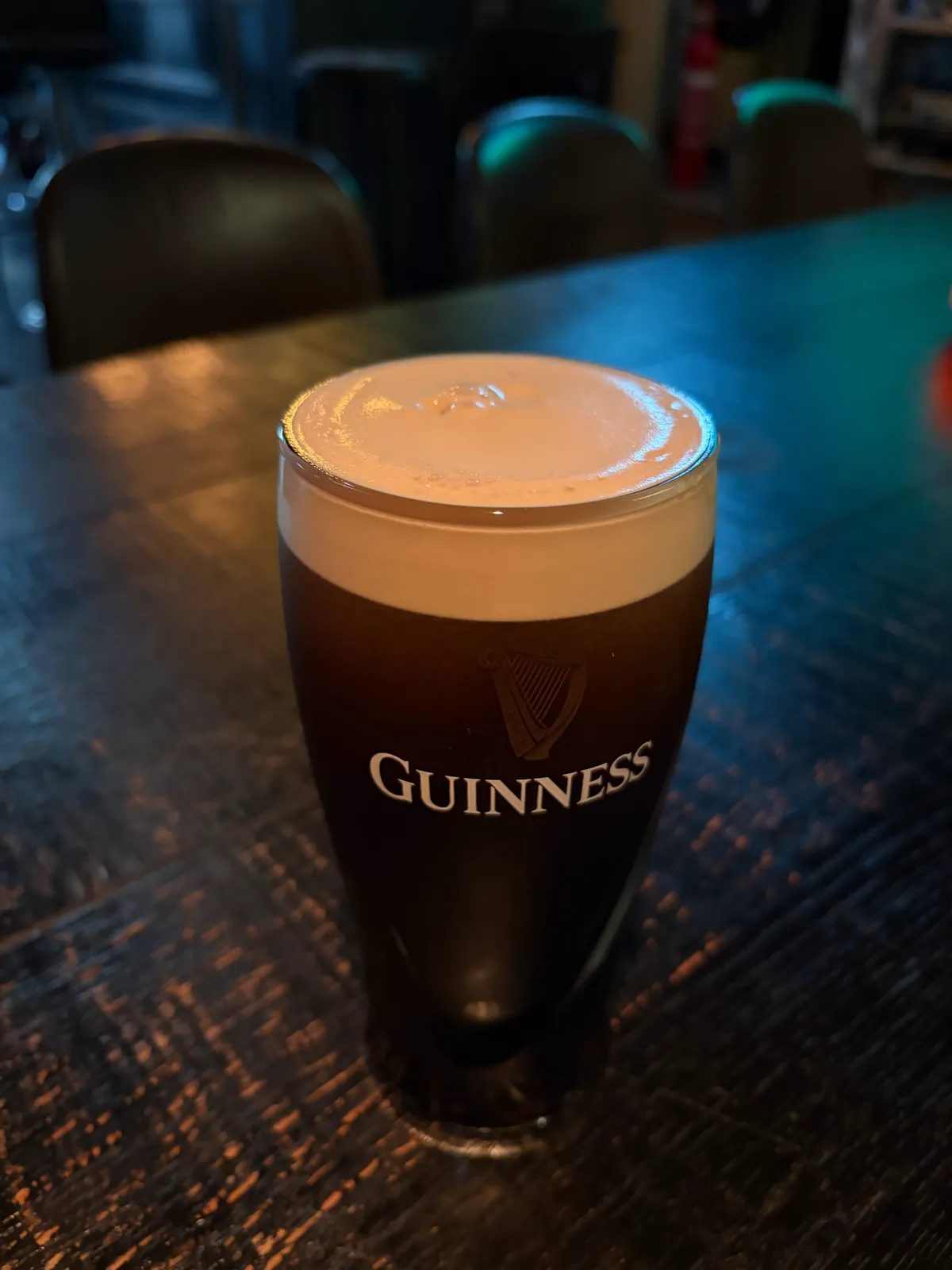 Image of Guinness drink 1