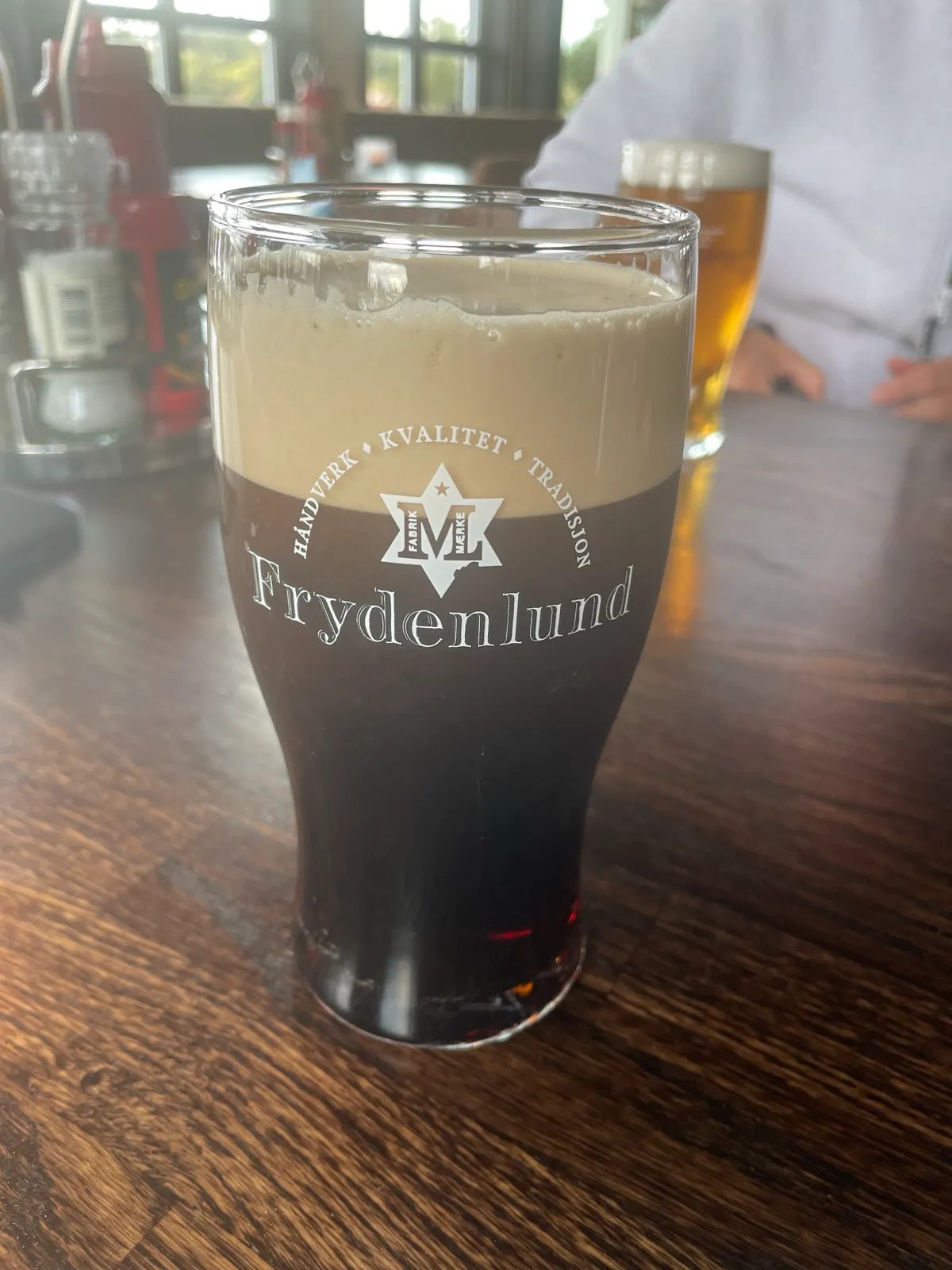 Image of Guinness drink