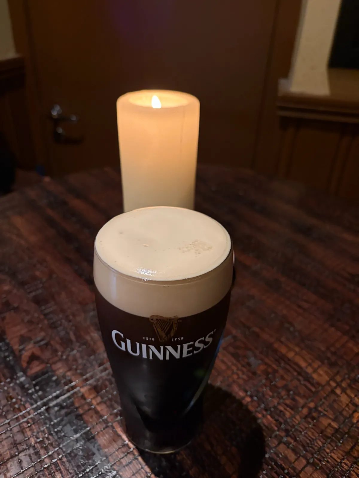 Image of Guinness drink 1