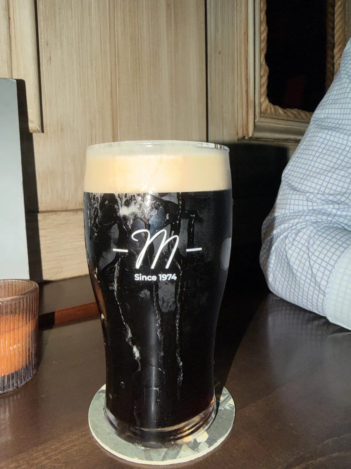 Image of Guinness drink