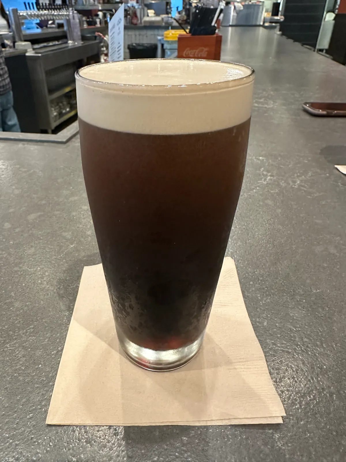 Image of Guinness drink