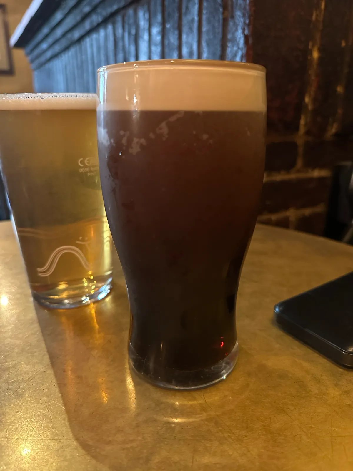 Image of Guinness drink