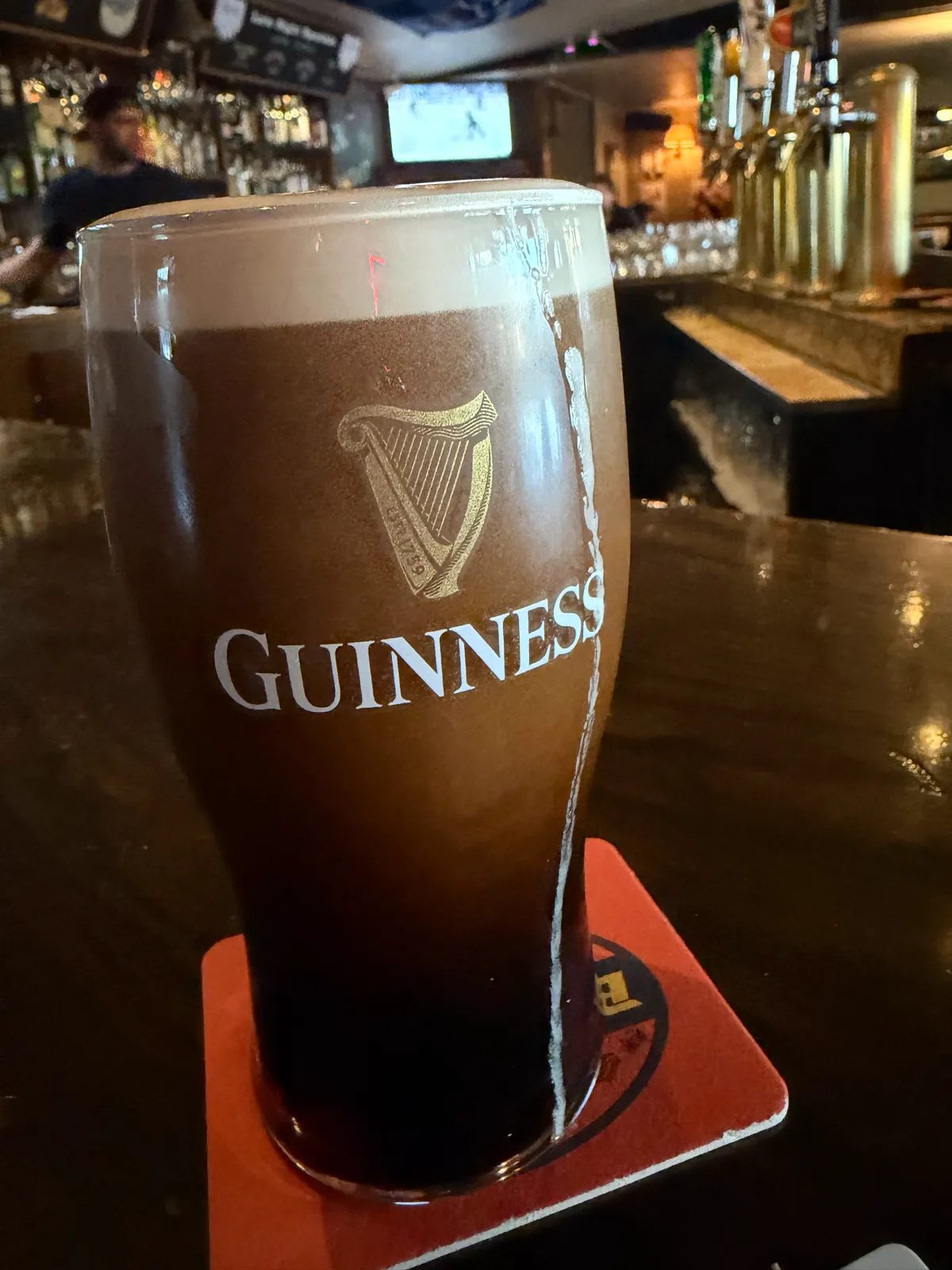 Image of Guinness drink 1