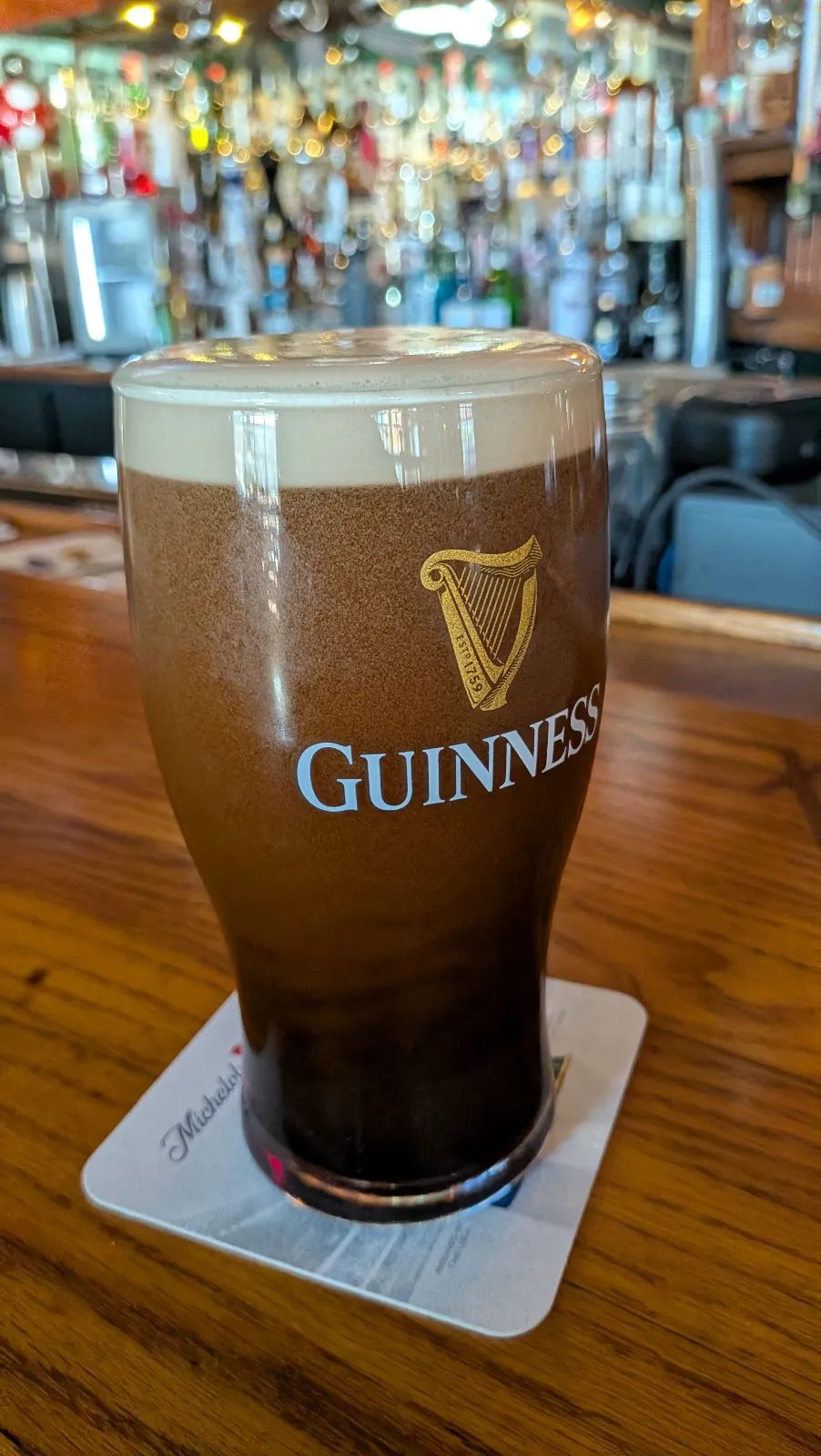 Image of Guinness drink 1