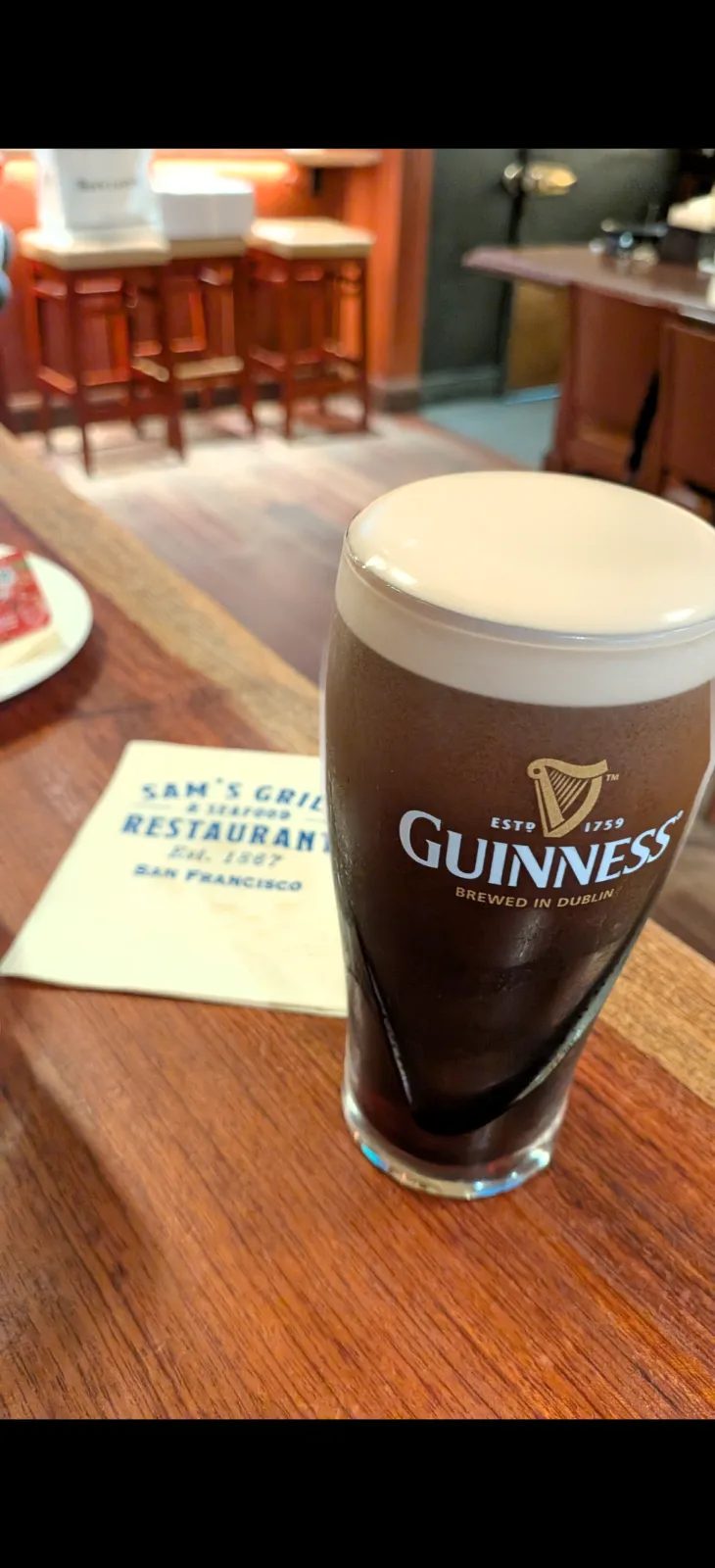 Image of Guinness drink 1