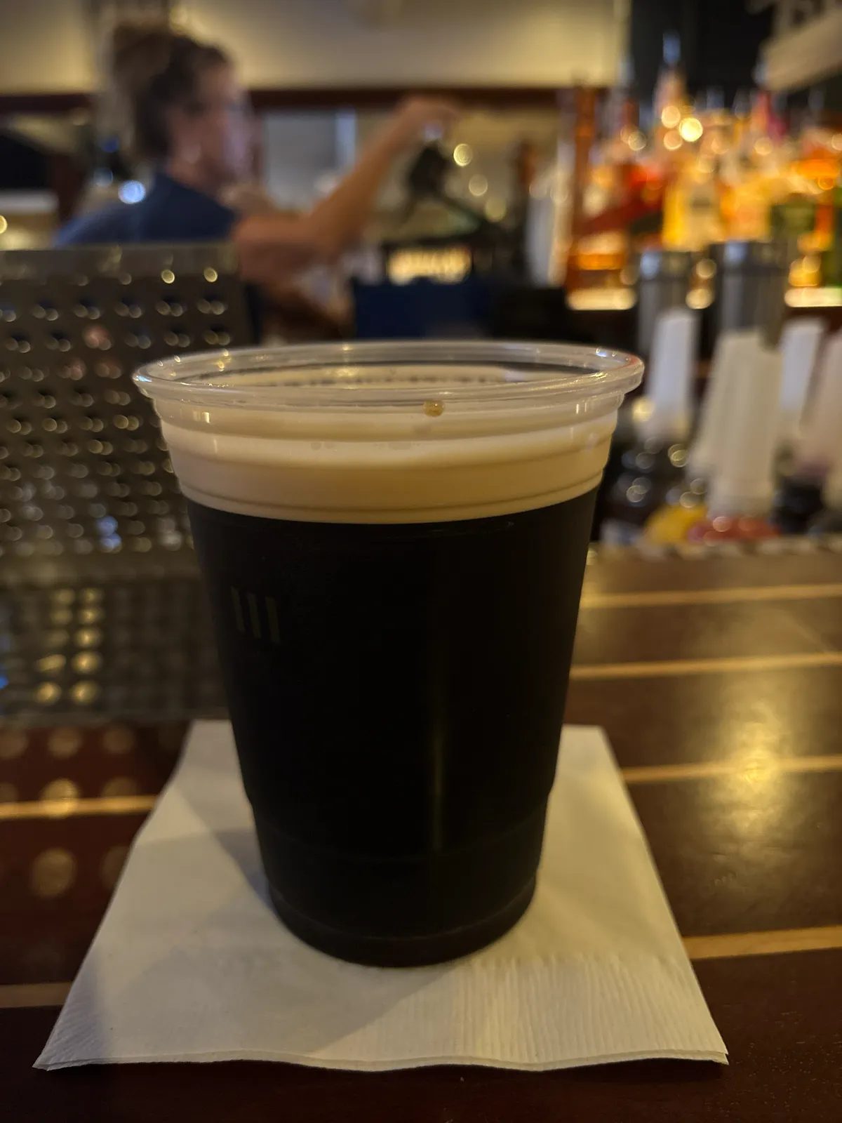 Image of Guinness drink