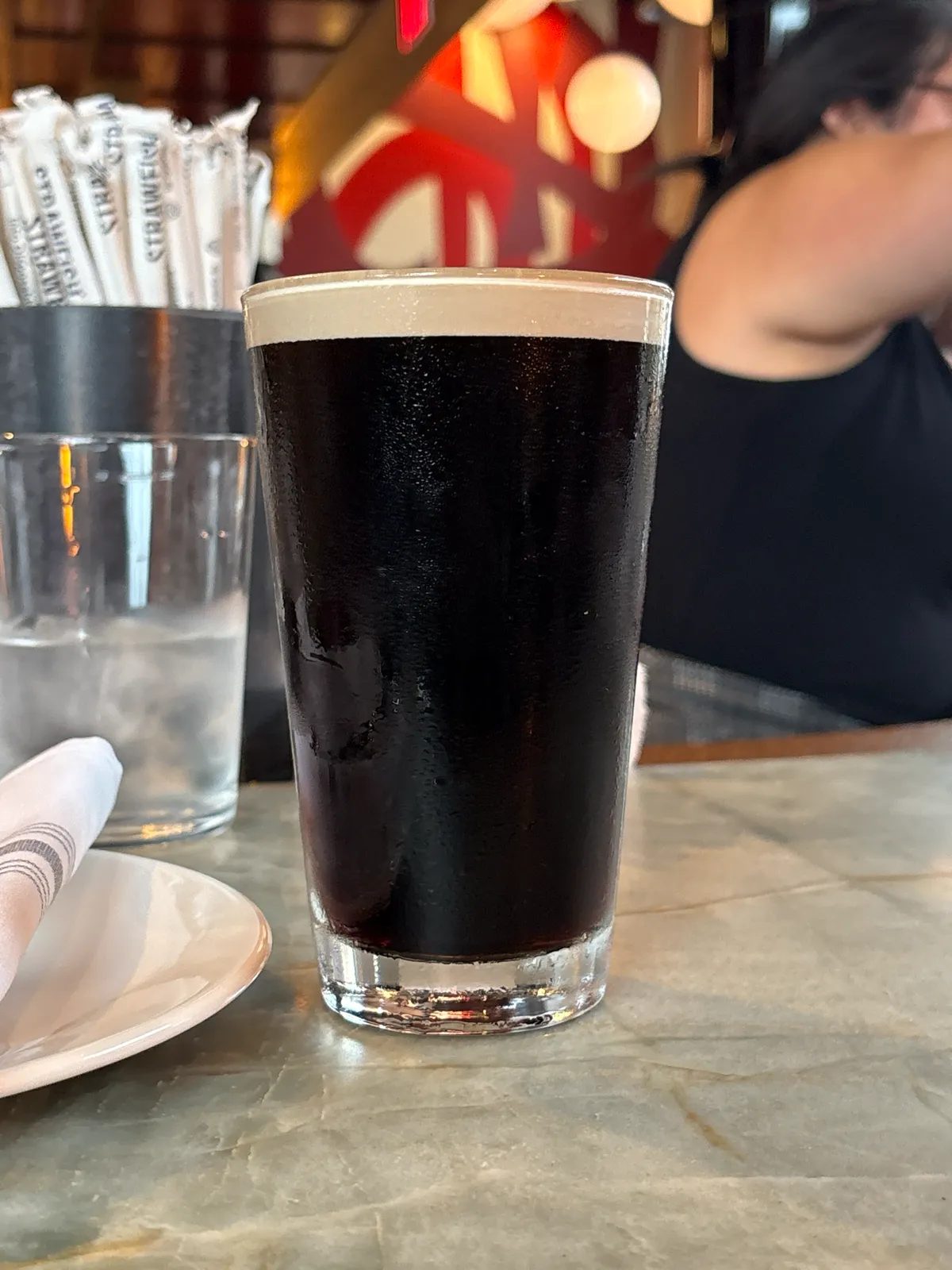 Image of Guinness drink