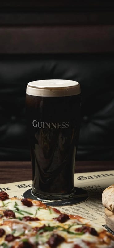 Image of Guinness drink 1